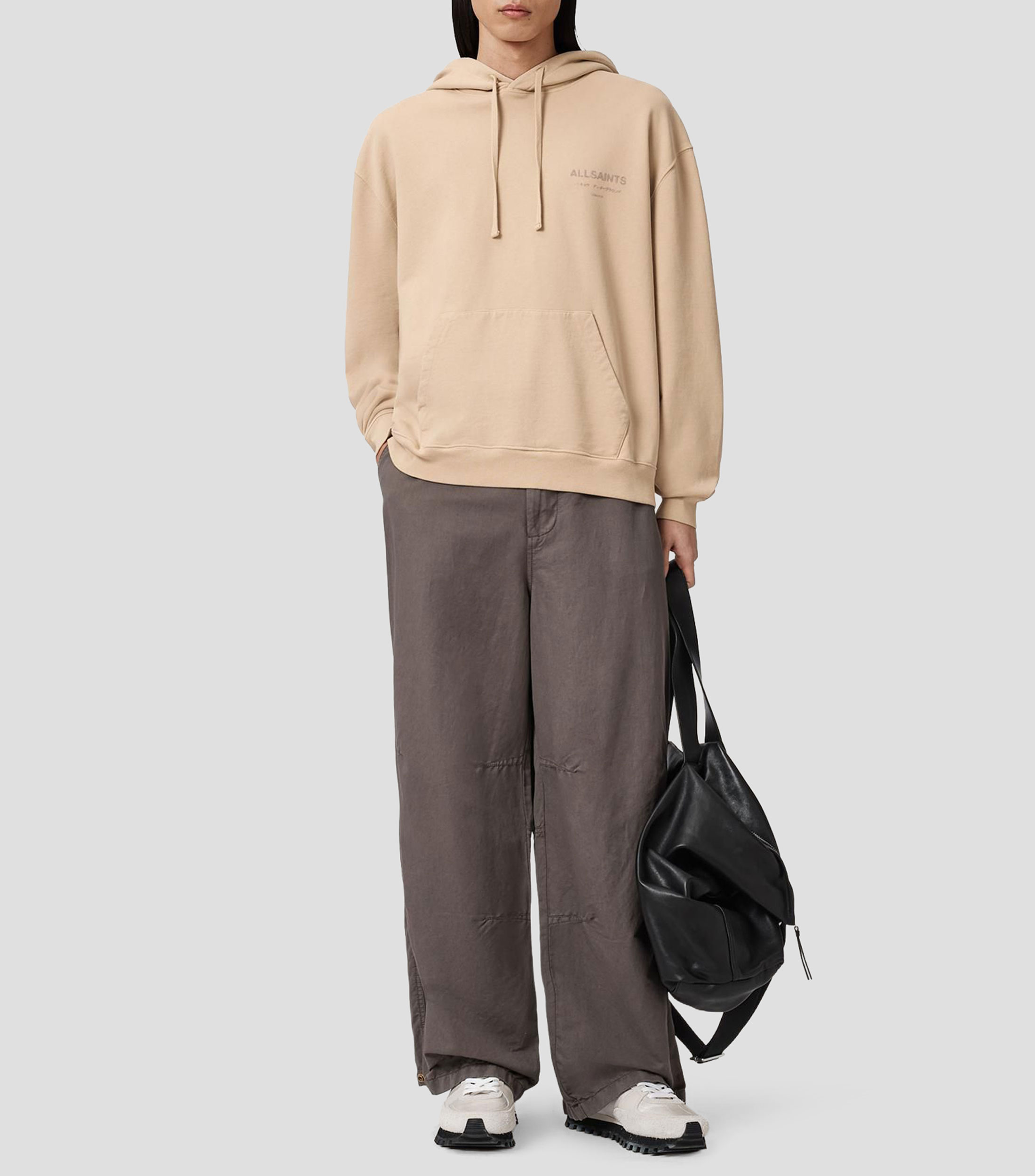 Sudadera con capucha Hombre